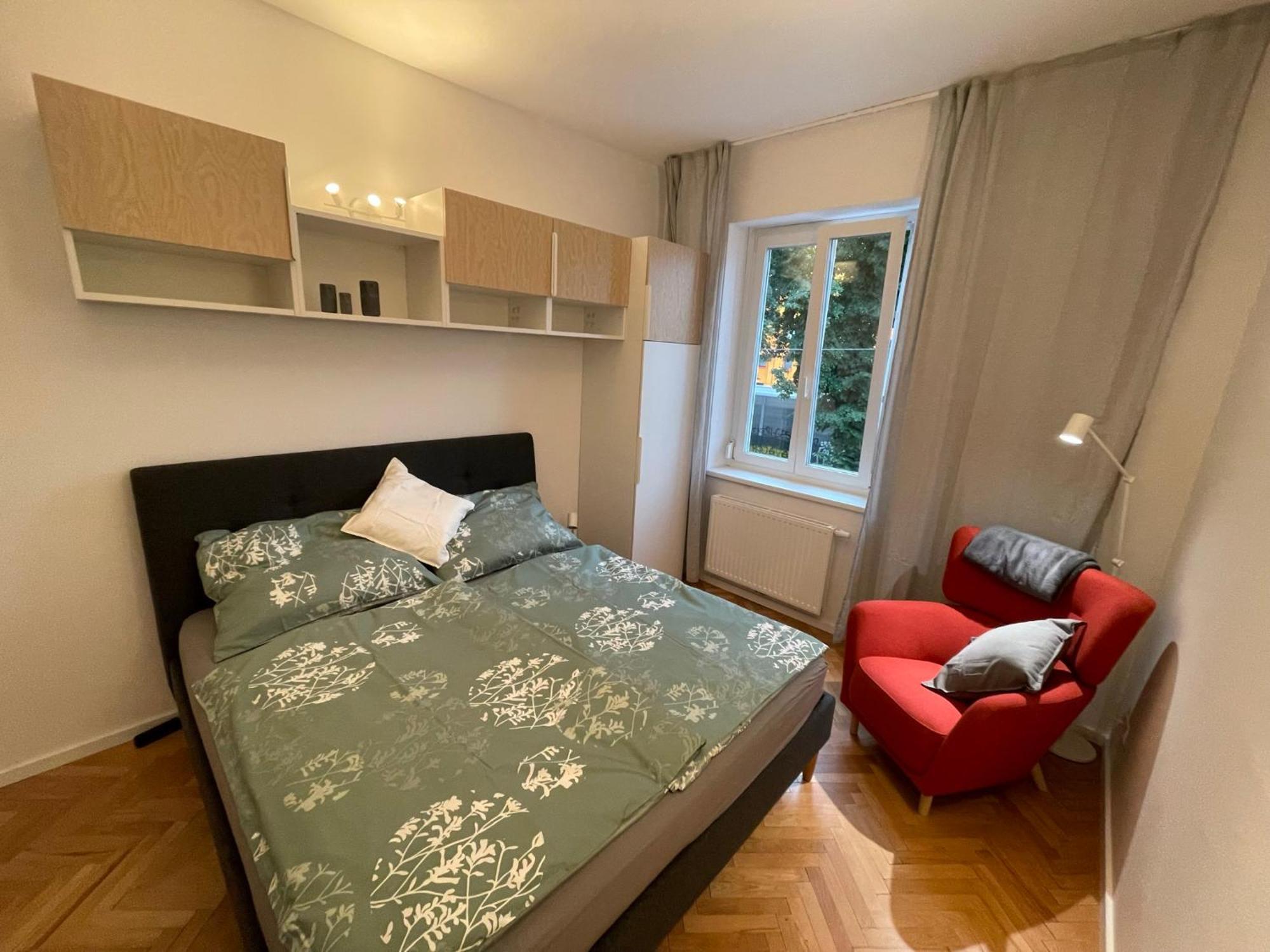 City Apartment Messe Graz Amelie エクステリア 写真