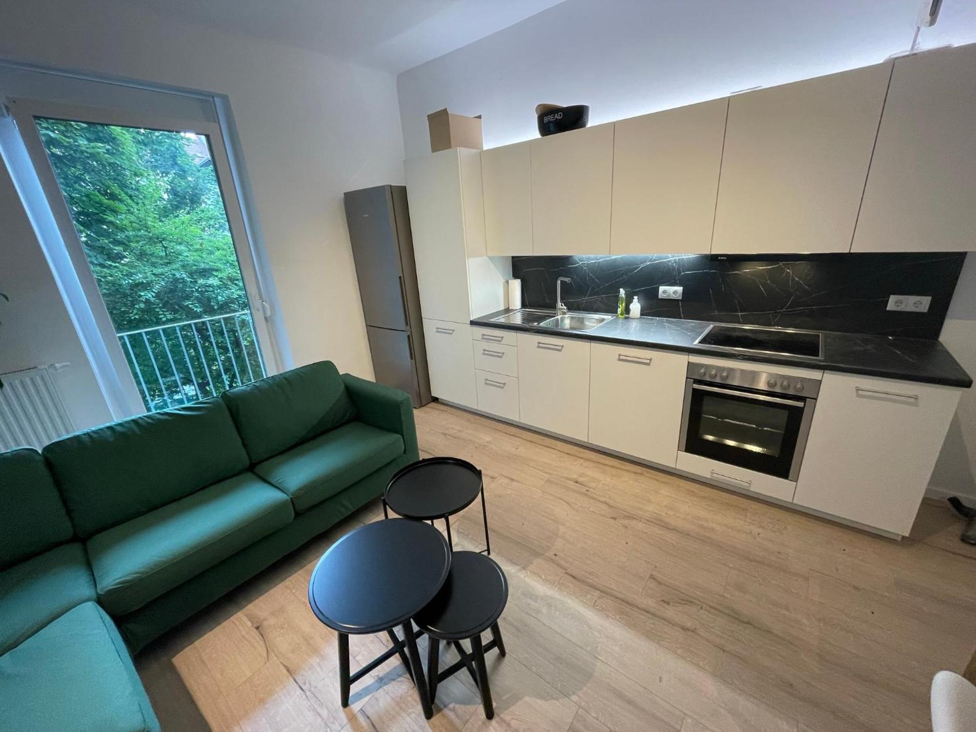 City Apartment Messe Graz Amelie エクステリア 写真